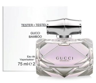 Gucci Bamboo Р·Р° Р–РµРЅРё 75 РјР» (Tester)